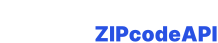 ZipCodeAPI.com Real-Time Map API